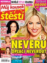 E-magazín Můj kousek štěstí 32/23 - RF Hobby