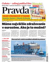 E-magazín Denník Pravda 4. 8. 2023 - OUR MEDIA SR a. s.