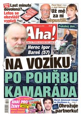 E-magazín AHA! - 4.8.2023 - CZECH NEWS CENTER a. s.