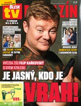 E-magazín Blesk Tv magazín - 4.8.2023 - CZECH NEWS CENTER a. s.