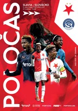 E-magazín Poločas 2022/23 č.26 Slavia - Slovácko - SK Slavia Praha