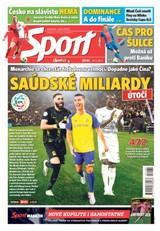 E-magazín Sport - 5.8.2023 - CZECH NEWS CENTER a. s.
