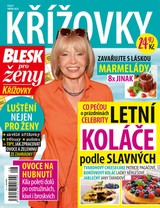 E-magazín BLESK pro ženy Křížovky - 08/2023 - CZECH NEWS CENTER a. s.