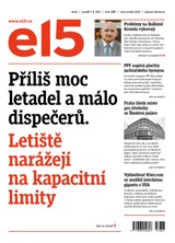 E-magazín E15 - 7.8.2023 - CZECH NEWS CENTER a. s.