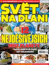 E-magazín Svět na dlani 5/23 - RF Hobby