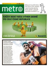E-magazín METRO - 8.8.2023 - MAFRA, a.s.