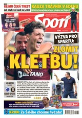 E-magazín Sport - 8.8.2023 - CZECH NEWS CENTER a. s.