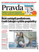 E-magazín Denník Pravda 09. 08. 2023 - OUR MEDIA SR a. s.