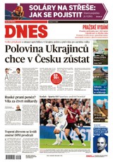 E-magazín MF DNES - 9.8.2023 - MAFRA, a.s.