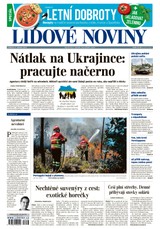 E-magazín LN - 9.8.2023 - MAFRA, a.s.