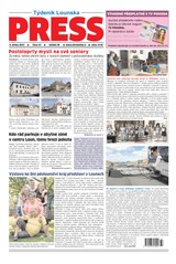 E-magazín Lounský Press 32/23 - Ohře Media