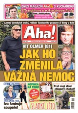 E-magazín AHA! - 10.8.2023 - CZECH NEWS CENTER a. s.