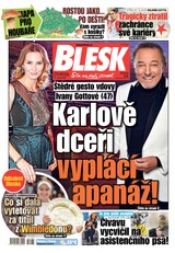 E-magazín Blesk - 10.8.2023 - CZECH NEWS CENTER a. s.