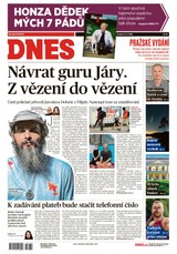 E-magazín MF DNES - 10.8.2023 - MAFRA, a.s.