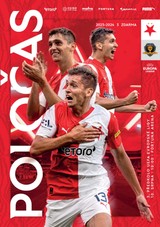 E-magazín Poločas 2023/24 č.03 Slavia - Dnipro-1 - SK Slavia Praha