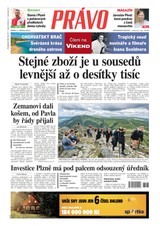 E-magazín Deník Právo - 11.8.2023 - Borgis, a.s.