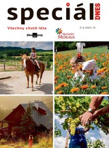 E-magazín Magazín DNES Speciál Zlínský - 11.8.2023 - MAFRA, a.s.
