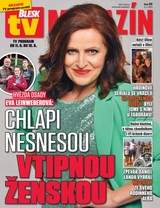 E-magazín Blesk Tv magazín - 11.8.2023 - CZECH NEWS CENTER a. s.