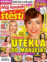 E-magazín Můj kousek štěstí 33/23 - RF Hobby