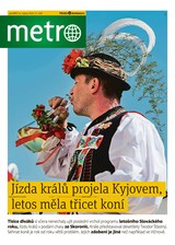 E-magazín METRO - 14.8.2023 - MAFRA, a.s.