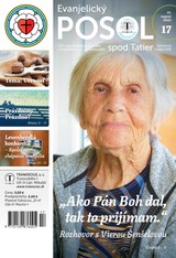 E-magazín Evanjelický posol spod Tatier 17/2023 - TRANOSCIUS a.s.