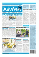 E-magazín Nástup 33/23 - Ohře Media