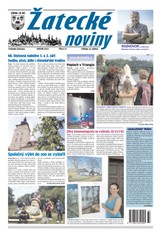 E-magazín Žatecké noviny 33/23 - Ohře Media