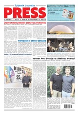 E-magazín Lounský Press 33/23 - Ohře Media