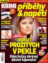 E-magazín Krimi revue - příběhy a napětí 5/23 - RF Hobby