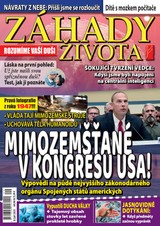 E-magazín Záhady života 09/2023 - Záhady života