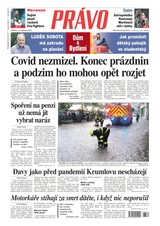 E-magazín Deník Právo - 16.8.2023 - Borgis, a.s.