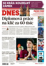 E-magazín MF DNES - 16.8.2023 - MAFRA, a.s.