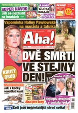 E-magazín AHA! - 16.8.2023 - CZECH NEWS CENTER a. s.