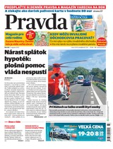 E-magazín Denník Pravda 17. 8. 2023 - OUR MEDIA SR a. s.