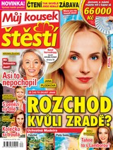 E-magazín Můj kousek štěstí 34/23 - RF Hobby