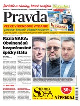 E-magazín Denník Pravda 18. 8. 2023 - OUR MEDIA SR a. s.