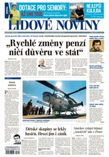 E-magazín LN - 18.8.2023 - MAFRA, a.s.