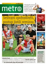 E-magazín METRO - 18.8.2023 - MAFRA, a.s.