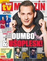 E-magazín Blesk Tv magazín - 18.8.2023 - CZECH NEWS CENTER a. s.