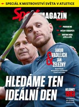 E-magazín Sport magazín - 18.8.2023 - CZECH NEWS CENTER a. s.