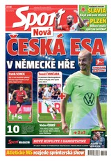 E-magazín Sport - 19.8.2023 - CZECH NEWS CENTER a. s.