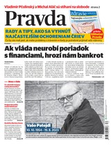 E-magazín Denník Pravda 21. 08. 2023 - OUR MEDIA SR a. s.