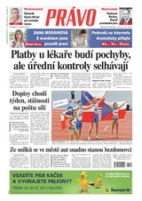 E-magazín Deník Právo - 21.8.2023 - Borgis, a.s.