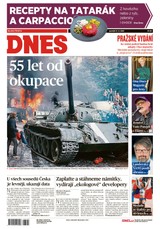 E-magazín MF DNES - 21.8.2023 - MAFRA, a.s.