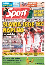 E-magazín Sport - 21.8.2023 - CZECH NEWS CENTER a. s.