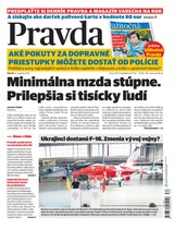 E-magazín Denník Pravda 22. 8. 2023 - OUR MEDIA SR a. s.