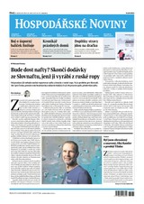 E-magazín HN 161 - 22.08.2023  - Economia, a.s.