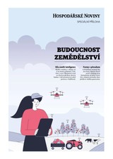 E-magazín HN 161 - 22.08.2023 Budoucnost zemědělství  - Economia, a.s.