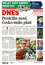E-magazín MF DNES - 22.8.2023 - MAFRA, a.s.