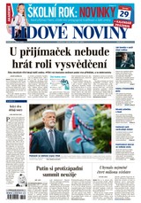 E-magazín LN - 22.8.2023 - MAFRA, a.s.